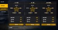 Lifetime stats (Image via Free Fire)